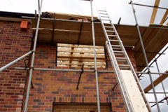 trusted extension quotes Monks Heath
